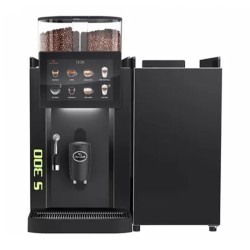 Rex Royal S300 MCT- CF Süper Otomatik Espresso Kahve Makinesi, Süt Sistemli - Thumbnail