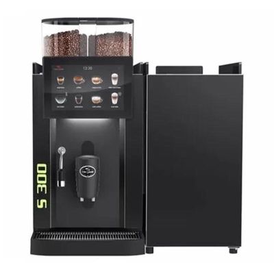 Rex Royal S300 MCT- CF Süper Otomatik Espresso Kahve Makinesi, Süt Sistemli - 2