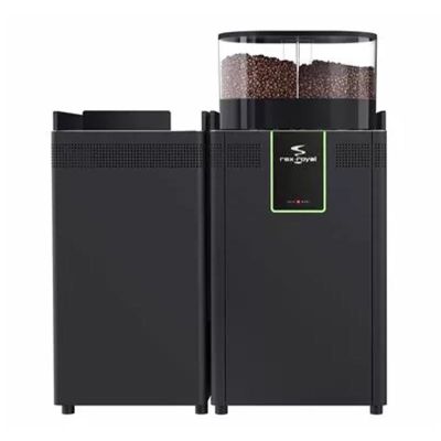 Rex Royal S300 MCT Süper Otomatik Espresso Kahve Makinesi, Süt Sistemli - 2