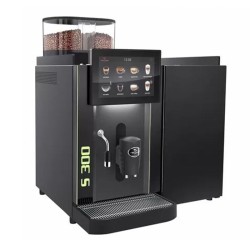 Rex Royal S300 MCT Süper Otomatik Espresso Kahve Makinesi, Süt Sistemli - 1