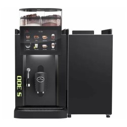 Rex Royal S300 MCTI Super Automatic Espresso Coffee Machine with Milk System - Rex Royal (1)