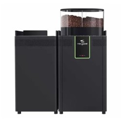 Rex Royal S300 MCTI Süper Otomatik Espresso Kahve Makinesi, Süt Sistemli - Thumbnail