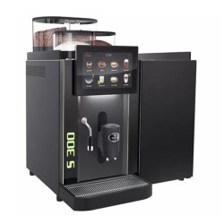 Rex Royal S300 MCTI Süper Otomatik Espresso Kahve Makinesi, Süt Sistemli - 1