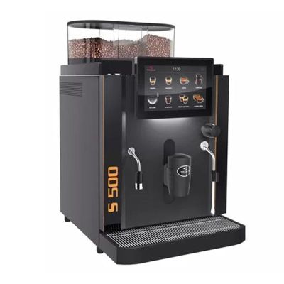 Rex Royal S500 CST Süper Otomatik Espresso Kahve Makinesi - 1