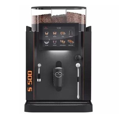 Rex Royal S500 CST Süper Otomatik Espresso Kahve Makinesi - 2
