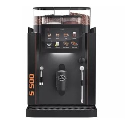 Rex Royal S500 CSTI Super Automatic Espresso Coffee Machine - 2