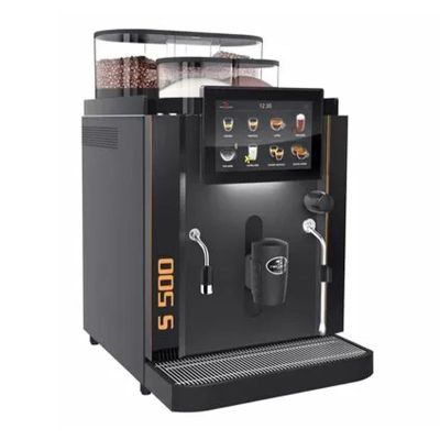 Rex Royal S500 CSTI Süper Otomatik Espresso Kahve Makinesi - 1