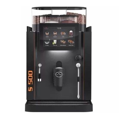 Rex Royal S500 CSTI Süper Otomatik Espresso Kahve Makinesi - 2