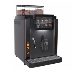 Rex Royal S500 CT Süper Otomatik Espresso Kahve Makinesi - Thumbnail