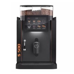 Rex Royal S500 CT Süper Otomatik Espresso Kahve Makinesi - Thumbnail
