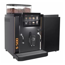 Rex Royal S500 MCST-CF Süper Otomatik Espresso Kahve Makinesi - Thumbnail