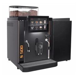Rex Royal S500 MCST Super Automatic Espresso Coffee Machine - 1