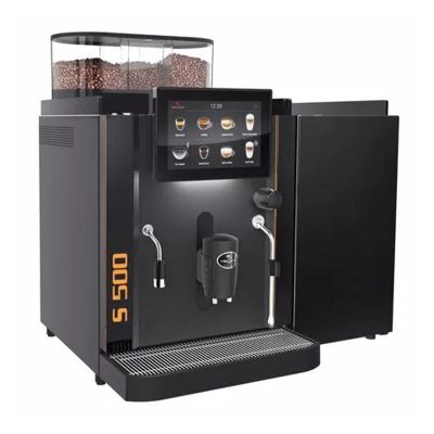 Rex Royal S500 MCST Super Automatic Espresso Coffee Machine - Rex Royal