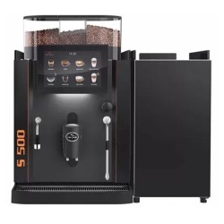 Rex Royal S500 MCST Süper Otomatik Espresso Kahve Makinesi - 2