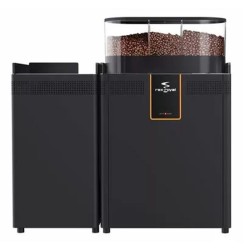 Rex Royal S500 MCSTI-CF Süper Otomatik Espresso Kahve Makinesi - Thumbnail