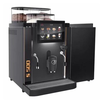 Rex Royal S500 MCSTI Süper Otomatik Espresso Kahve Makinesi - 1