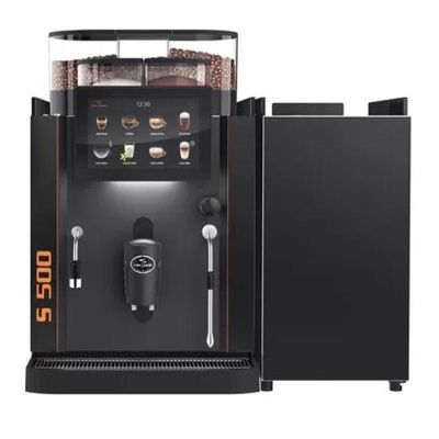 Rex Royal S500 MCSTI Süper Otomatik Espresso Kahve Makinesi - 2