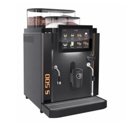Rex Royal S500 MCT-CF Süper Otomatik Espresso Kahve Makinesi - Thumbnail