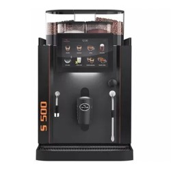 Rex Royal S500 MCT-CF Süper Otomatik Espresso Kahve Makinesi - Thumbnail