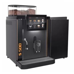Rex Royal S500 MCT Süper Otomatik Espresso Kahve Makinesi - Thumbnail