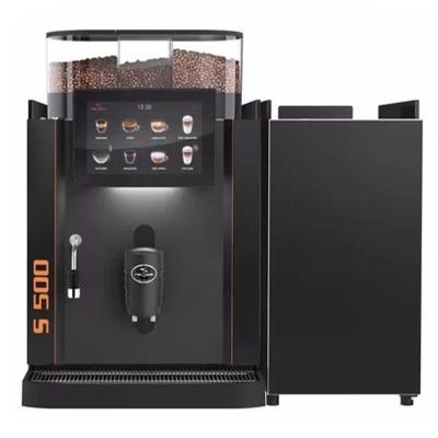 Rex Royal S500 MCT Süper Otomatik Espresso Kahve Makinesi - 2