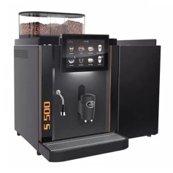 Rex Royal S500 MCT Süper Otomatik Espresso Kahve Makinesi - Rex Royal