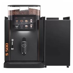 Rex Royal S500 MCT Süper Otomatik Espresso Kahve Makinesi - Rex Royal (1)