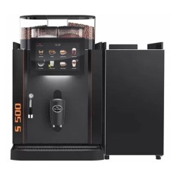 Rex Royal S500 MCTI-CF Super Automatic Espresso Coffee Machine - 2