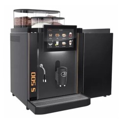 Rex Royal S500 MCTI-CF Süper Otomatik Espresso Kahve Makinesi - Thumbnail