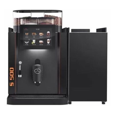 Rex Royal S500 MCTI-CF Süper Otomatik Espresso Kahve Makinesi - 2