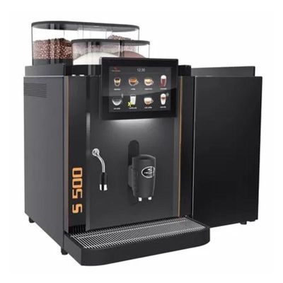 Rex Royal S500 MCTI Süper Otomatik Espresso Kahve Makinesi - 1