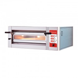 Rinnova 30 cm x 6 Pizza Capacity Electronically Controlled Deep Model Pizza Oven, Electric - Rinnova