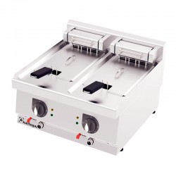 Rinnova 600 Series Fryer, 24 L, Electric - Rinnova