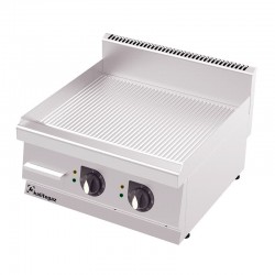 Rinnova 600 Series GG6060E Гриль с рифлеными пластинами, электрический - Rinnova