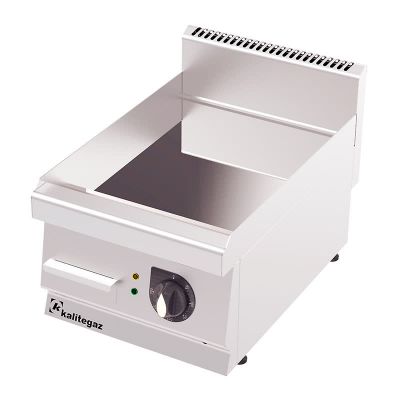 Rinnova 600 Serisi GF4060EC Düz Pleyt Izgara, Krom Kaplı, Düz - 1