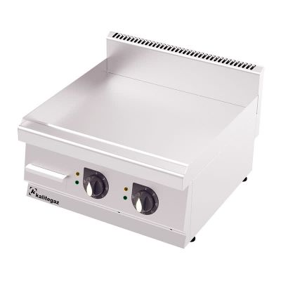 Rinnova 600 Serisi GF6060E Düz Pleyt Izgara, Elektrikli - 1