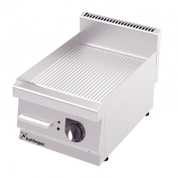 Rinnova 600 Serisi GG4060E Oluklu Pleyt Izgara, Elektrikli - Rinnova