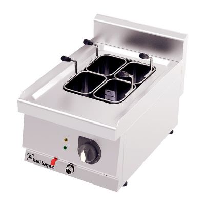 Rinnova 600 Serisi Makarna Haşlama, 12 L, Elektrikli - 1