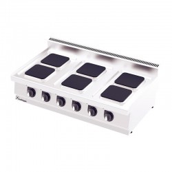 Rinnova 700 Series C1270ES Square Cooker, Electric - Rinnova