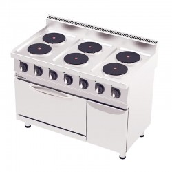 Rinnova 700 Series CO1270E Cooker, Electric - Rinnova
