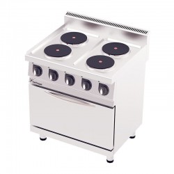 Rinnova 700 Series CO8070E Cooker, Electric - Rinnova