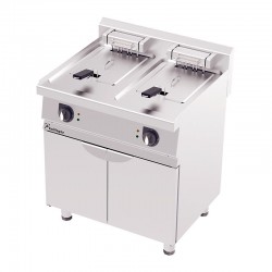 Rinnova 700 Series FCS8070E Fryer, Monoblock, Electric - Rinnova