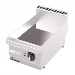 Rinnova 700 Series GF4070EC Гриль с плоской пластиной, хромированное покрытие, электрический - Rinnova