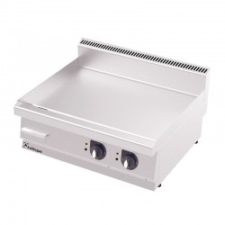 Rinnova 700 Series GF8070E Flat Plate Grill, Electric - Rinnova