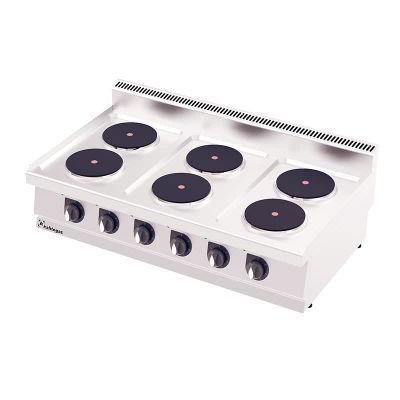 Rinnova 700 Serisi C1270E Yuvarlak Ocak, Elektrikli - 1