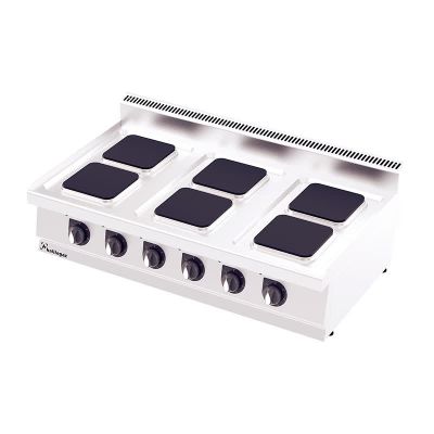 Rinnova 700 Serisi C1270ES Kare Ocak, Elektrikli - 1
