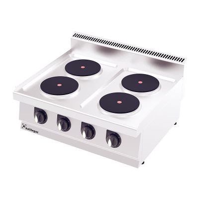 Rinnova 700 Serisi C8070E Yuvarlak Ocak, Elektrikli - 1