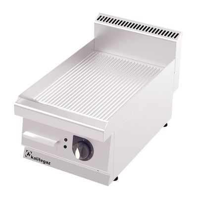 Rinnova 700 Serisi GG4070E Oluklu Pleyt Izgara, Elektrikli - 1
