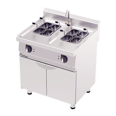 Rinnova 700 Serisi PCCS8070E Makarna Haşlama, Monoblok, Elektrikli - 1