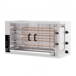Rinnova CRE2 Chicken Rotisserie, Electric - Rinnova
